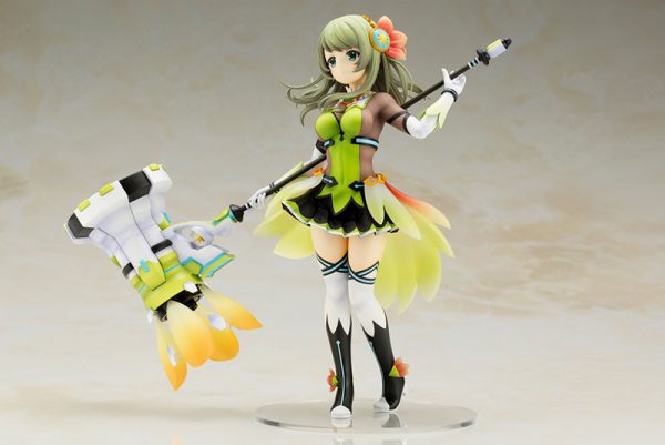 Battle Girl High-school - Tokiwa Kurumi