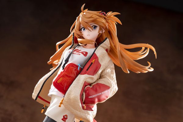 Shin Seiki Evangelion - Souryuu Asuka Langley - Ver. Radio Eva, Part 2