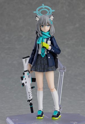 Blue Archive - Sunaookami Shiroko - Figma (#567)