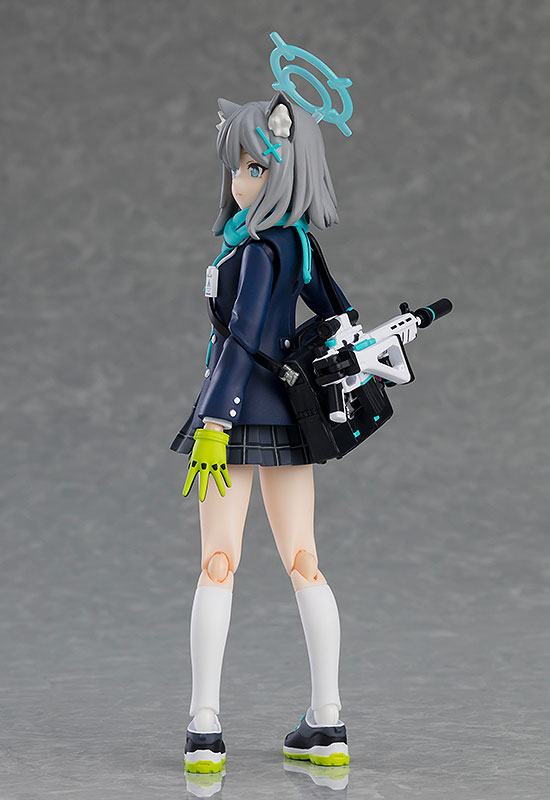 Blue Archive - Sunaookami Shiroko - Figma (#567)