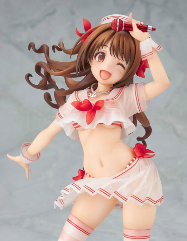 iDOLM@STER Cinderella Girls - Shimamura Uzuki - Hajikete♪Summer Ver.