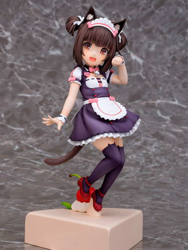 Nekopara - Chocola - Pretty Kitty Style (PLUM)