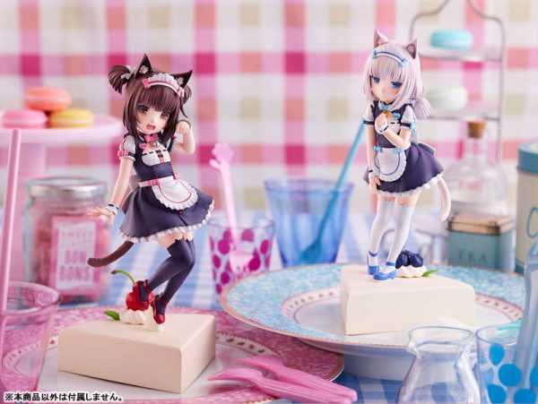 Nekopara - Chocola - Pretty Kitty Style (PLUM)