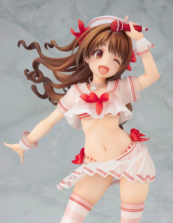 iDOLM@STER Cinderella Girls - Shimamura Uzuki - Hajikete♪Summer Ver.