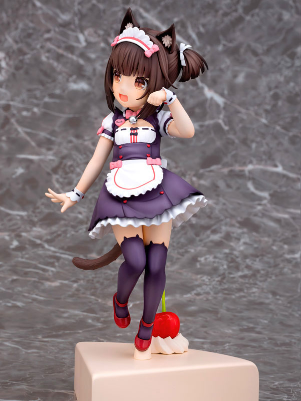 Nekopara - Chocola - Pretty Kitty Style (PLUM)