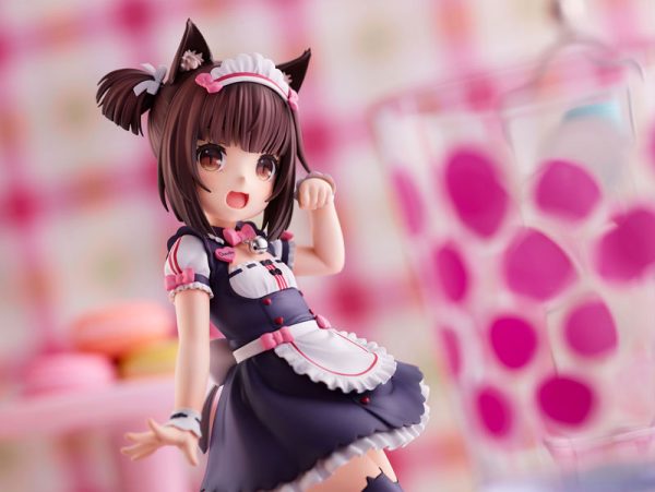 Nekopara - Chocola - Pretty Kitty Style (PLUM)