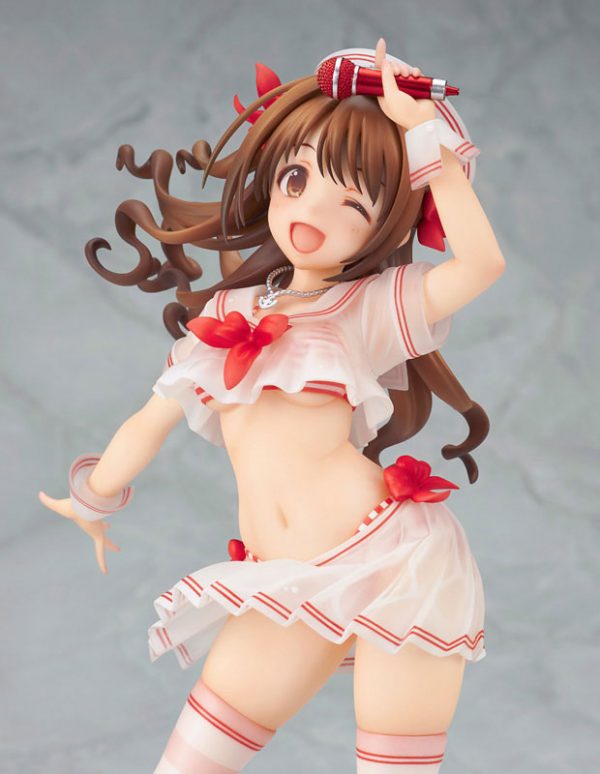 iDOLM@STER Cinderella Girls - Shimamura Uzuki - Hajikete♪Summer Ver.