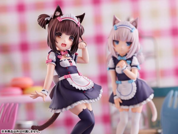 Nekopara - Chocola - Pretty Kitty Style (PLUM)