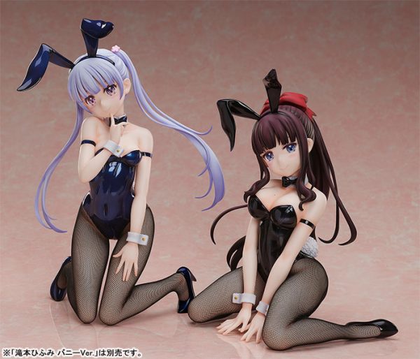 New Game!! - Suzukaze Aoba - B-style - Bunny Ver.