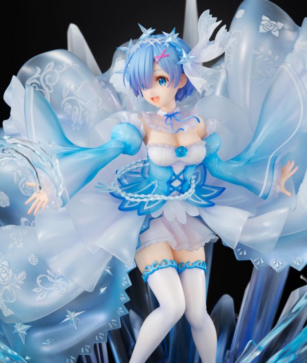 Re:Zero kara Hajimeru Isekai Seikatsu - Rem - Shibuya Scramble Crystal Dress Ver.