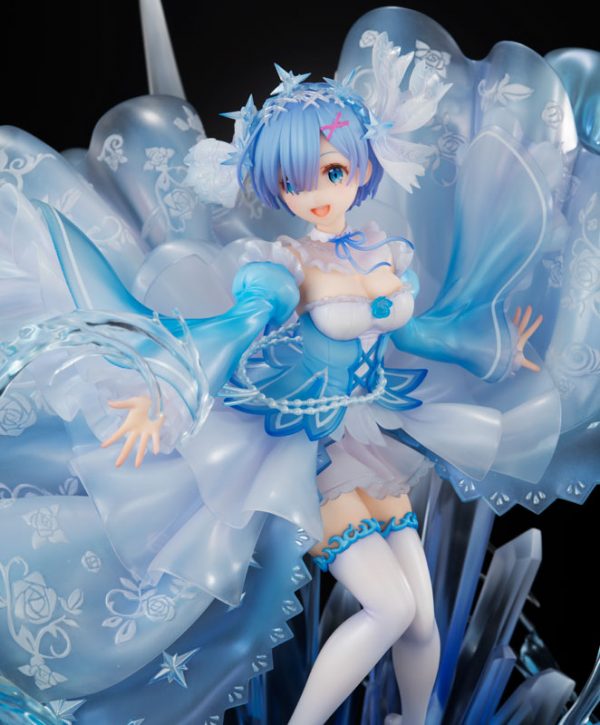 Re:Zero kara Hajimeru Isekai Seikatsu - Rem - Shibuya Scramble Crystal Dress Ver.