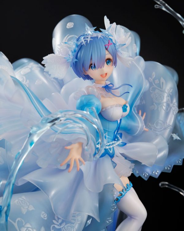 Re:Zero kara Hajimeru Isekai Seikatsu - Rem - Shibuya Scramble Crystal Dress Ver.