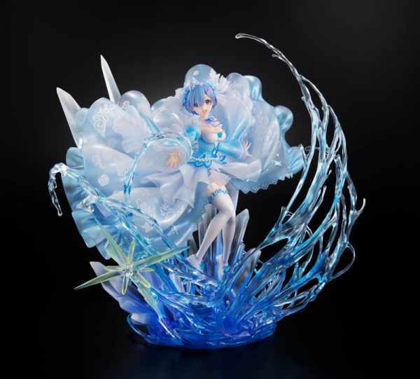 Re:Zero kara Hajimeru Isekai Seikatsu - Rem - Shibuya Scramble Crystal Dress Ver.