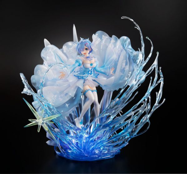 Re:Zero kara Hajimeru Isekai Seikatsu - Rem - Shibuya Scramble Crystal Dress Ver.