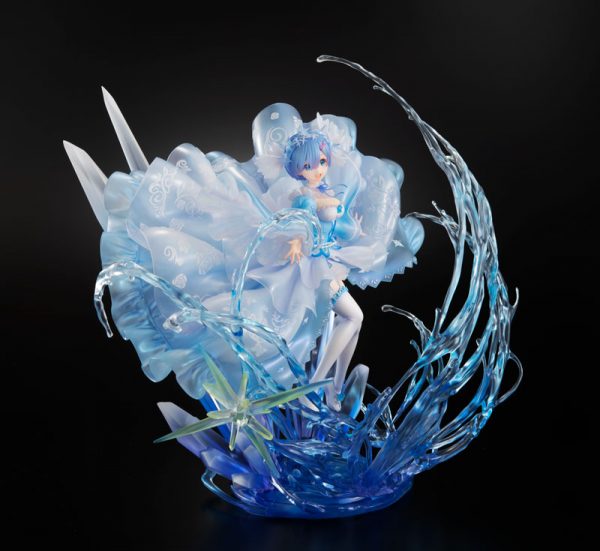 Re:Zero kara Hajimeru Isekai Seikatsu - Rem - Shibuya Scramble Crystal Dress Ver.