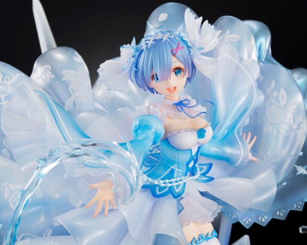 Re:Zero kara Hajimeru Isekai Seikatsu - Rem - Shibuya Scramble Crystal Dress Ver.