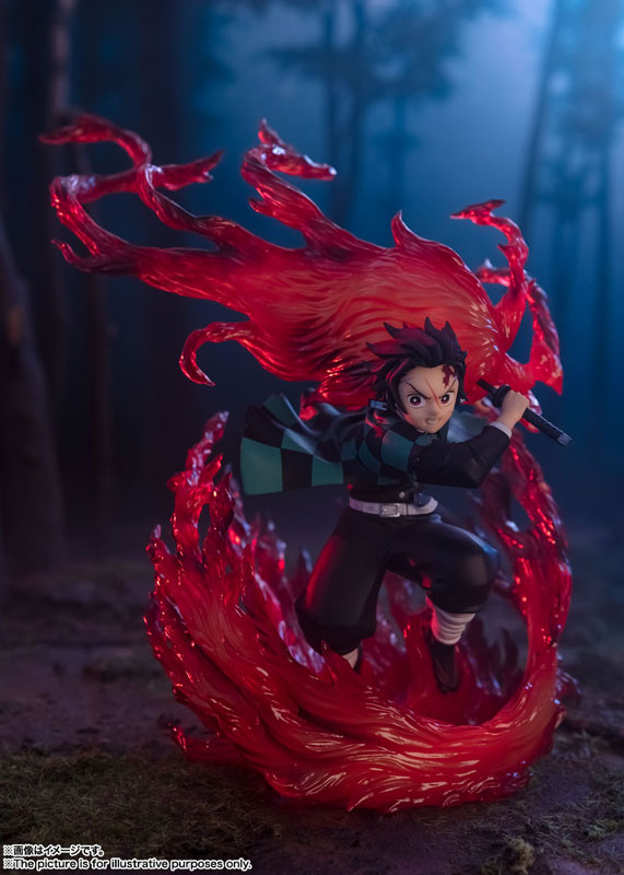 Kimetsu no Yaiba - Kamado Tanjirou - Figuarts ZERO - Total Concentration (Bandai Spirits)