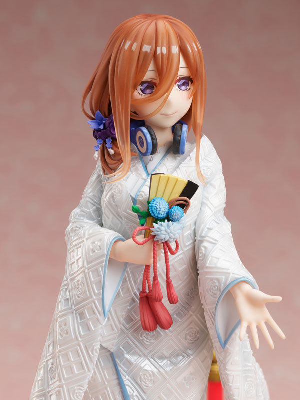 The Quintessential Quintuplets SS Miku Nakano -Shiromuku-