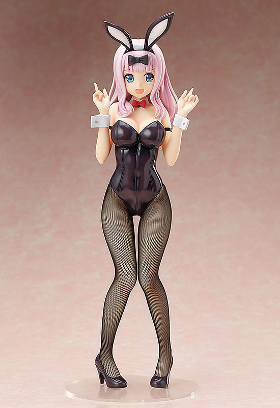 Kaguya-sama wa Kokurasetai - Tensai-tachi no Renai Zunousen - Fujiwara Chika - B-style - Bunny Ver.