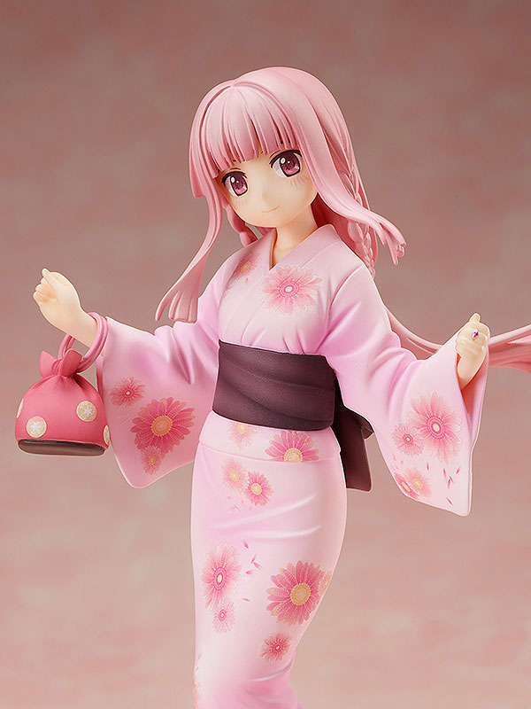 Magia Record Mahou Shoujo Madoka ☆ Magica Gaiden - Tamaki Iroha - Y-style - Yukata ver.