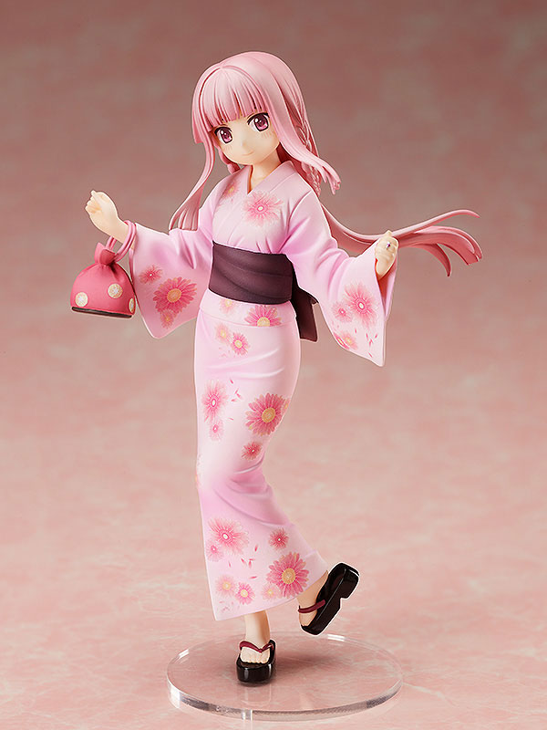 Magia Record Mahou Shoujo Madoka ☆ Magica Gaiden - Tamaki Iroha - Y-style - Yukata ver.