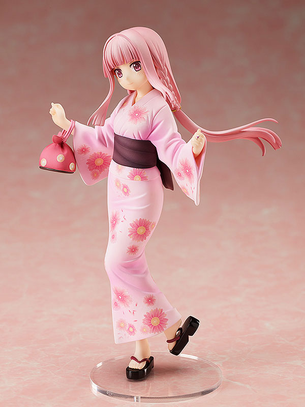 Magia Record Mahou Shoujo Madoka ☆ Magica Gaiden - Tamaki Iroha - Y-style - Yukata ver.