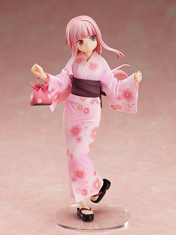 Magia Record Mahou Shoujo Madoka ☆ Magica Gaiden - Tamaki Iroha - Y-style - Yukata ver.