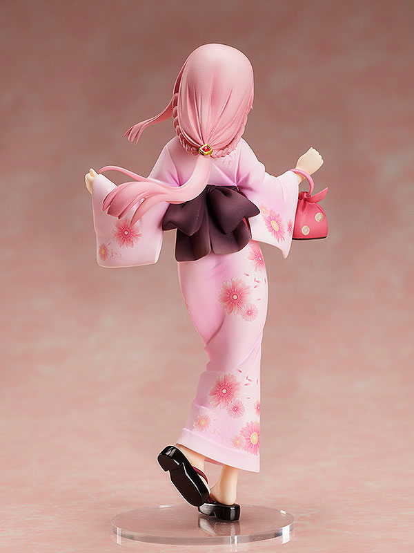 Magia Record Mahou Shoujo Madoka ☆ Magica Gaiden - Tamaki Iroha - Y-style - Yukata ver.