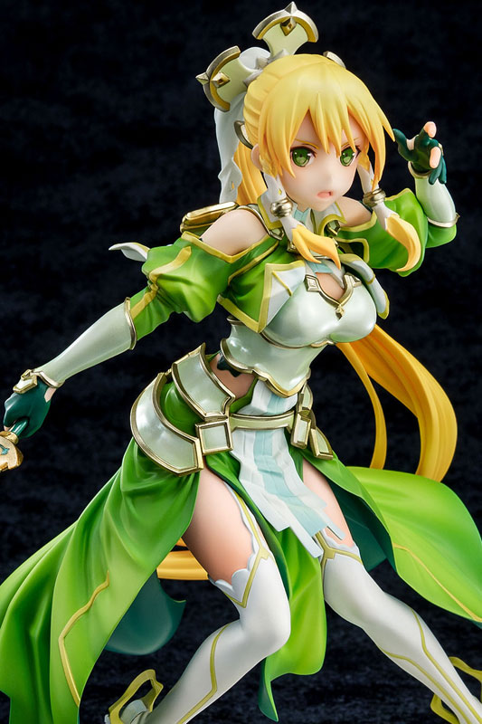 Sword Art Online Alicization [Land Goddess, Terraria] Leafa