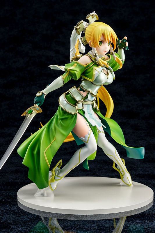 Sword Art Online Alicization [Land Goddess, Terraria] Leafa