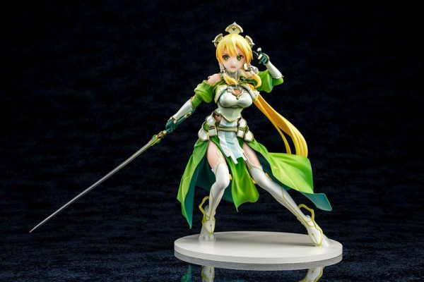 Sword Art Online Alicization [Land Goddess, Terraria] Leafa