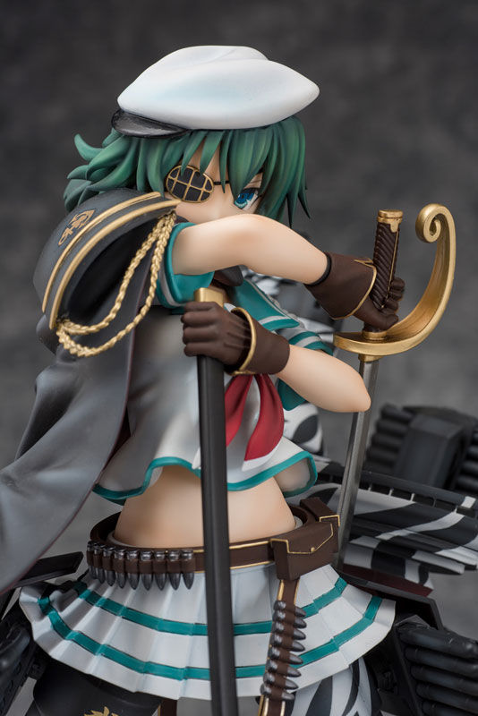 Kantai Collection -Kan Colle- 1/7 Kiso Kai-II