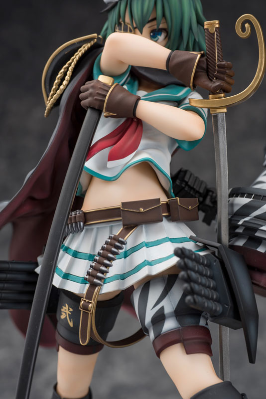 Kantai Collection -Kan Colle- 1/7 Kiso Kai-II