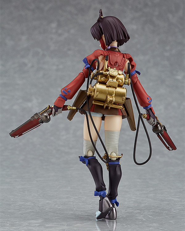 Koutetsujou no Kabaneri - Mumei - Figma #335