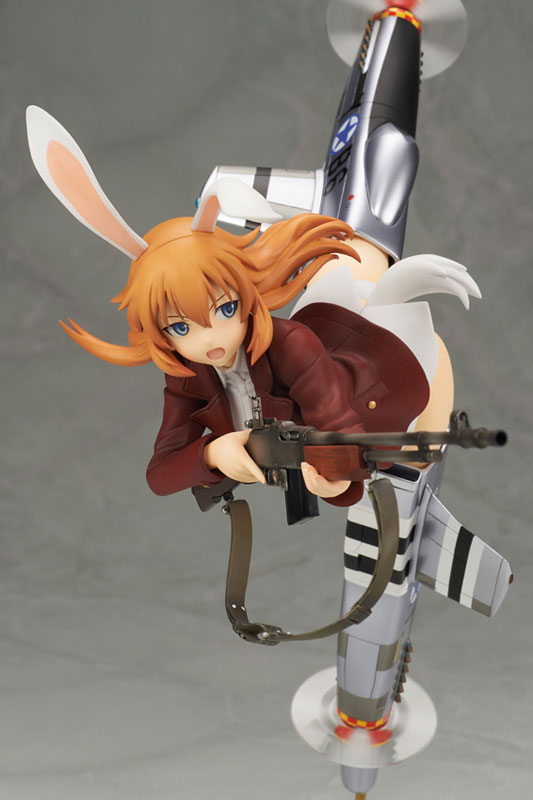 Strike Witches 2 - Charlotte E. Yeager Ver.2