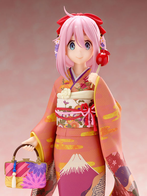 Yurucamp Season 2 - Kagamihara Nadeshiko - F:Nex - Furisode