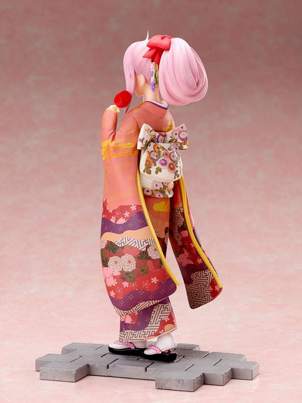 Yurucamp Season 2 - Kagamihara Nadeshiko - F:Nex - Furisode