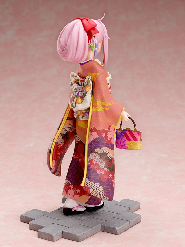 Yurucamp Season 2 - Kagamihara Nadeshiko - F:Nex - Furisode