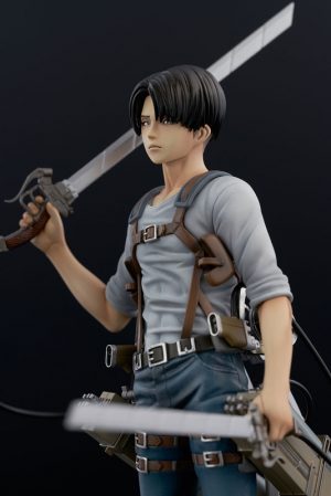 Attack on Titan Levi -ver.2B- BRAVE-ACT