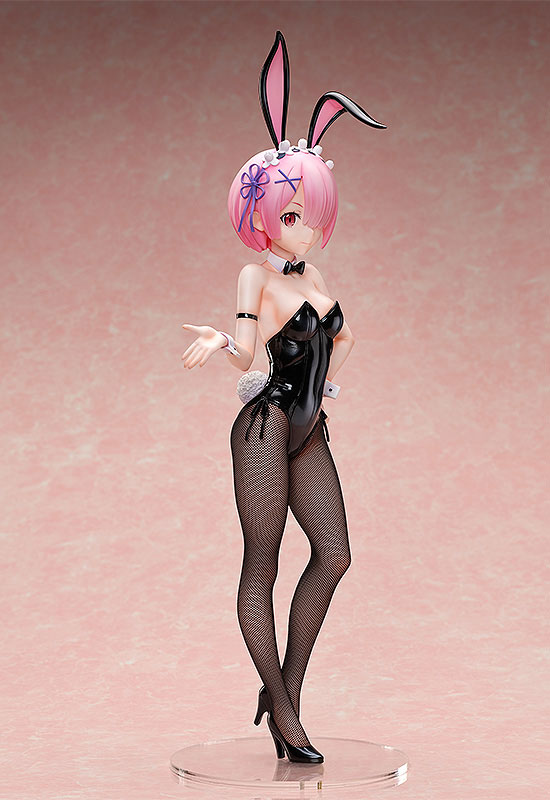 Re:Zero kara Hajimeru Isekai Seikatsu - Ram - B-style - 1/4 - 2nd Bunny Ver.