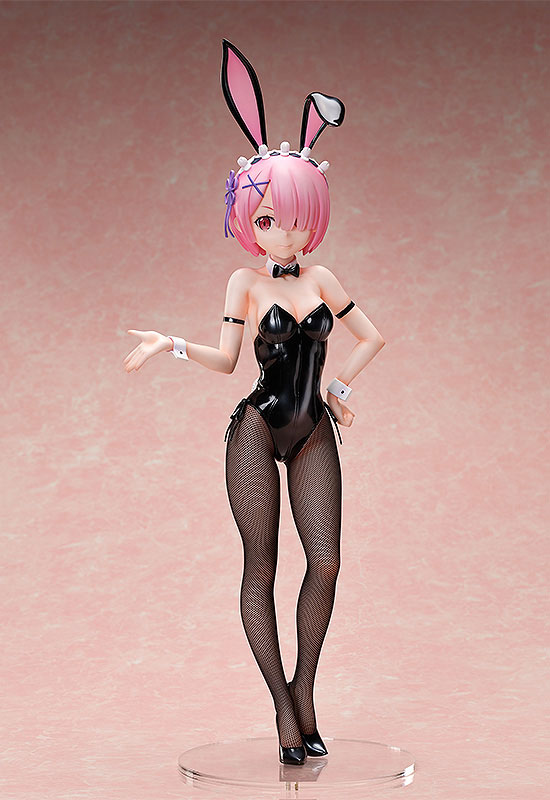 Re:Zero kara Hajimeru Isekai Seikatsu - Ram - B-style - 1/4 - 2nd Bunny Ver.