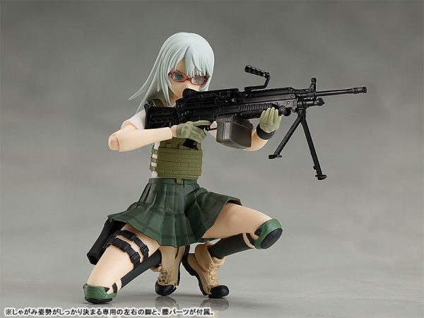 Little Armory - Nishibe Ai - Figma #SP-136