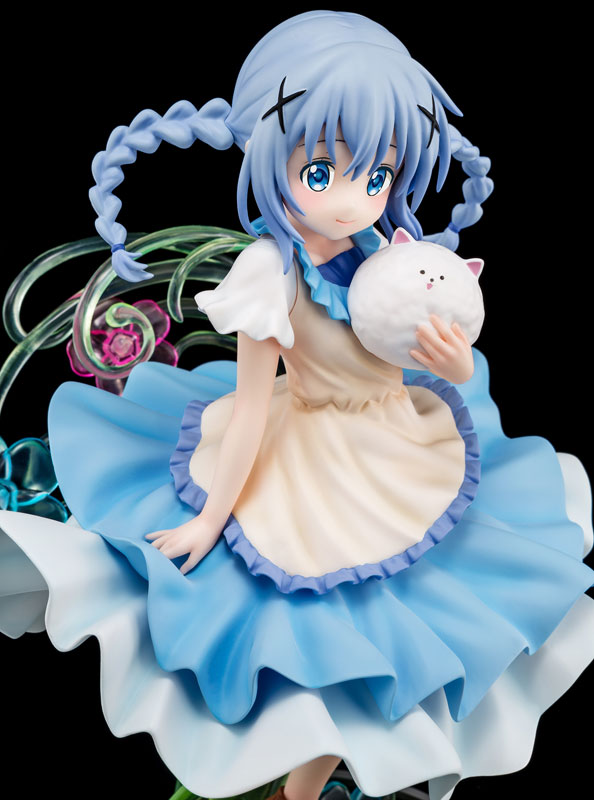 Gochuumon wa Usagi Desu ka? Bloom - Kafuu Chino - Tippy - Hanazakari Summer Dress Ver.