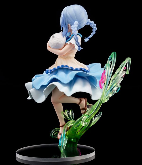 Gochuumon wa Usagi Desu ka? Bloom - Kafuu Chino - Tippy - Hanazakari Summer Dress Ver.