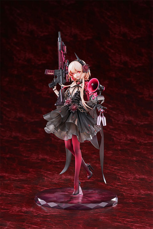 Dolls' Frontline - M4 SOPMOD II - Cocktail Party Exterminator Ver.