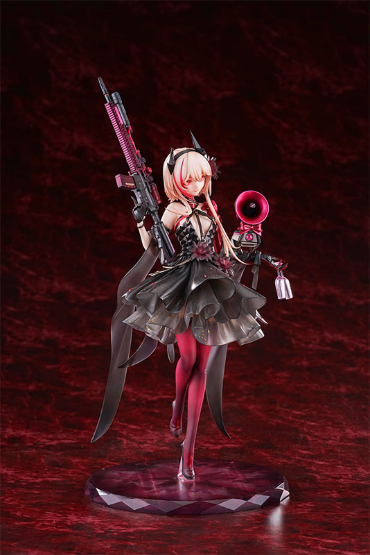 Dolls' Frontline - M4 SOPMOD II - Cocktail Party Exterminator Ver.