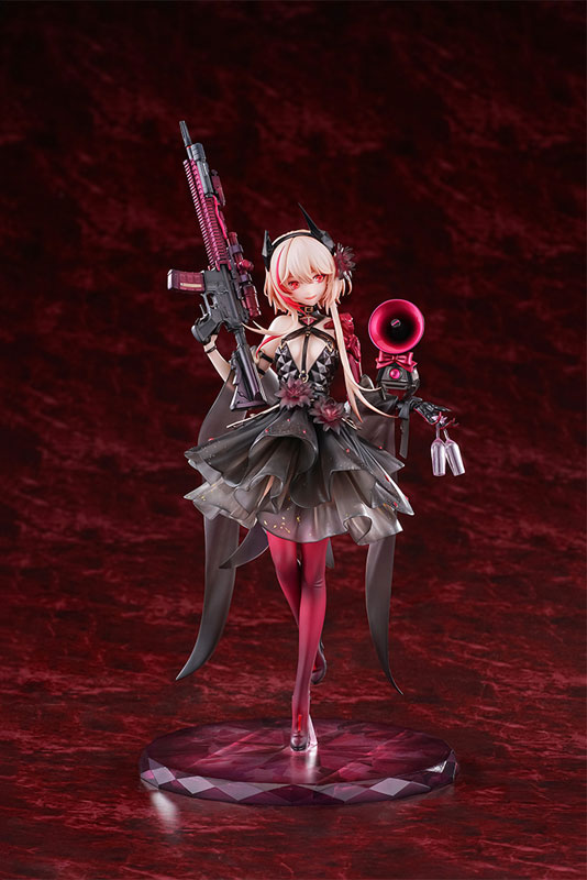 Dolls' Frontline - M4 SOPMOD II - Cocktail Party Exterminator Ver.