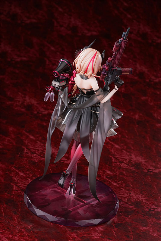 Dolls' Frontline - M4 SOPMOD II - Cocktail Party Exterminator Ver.