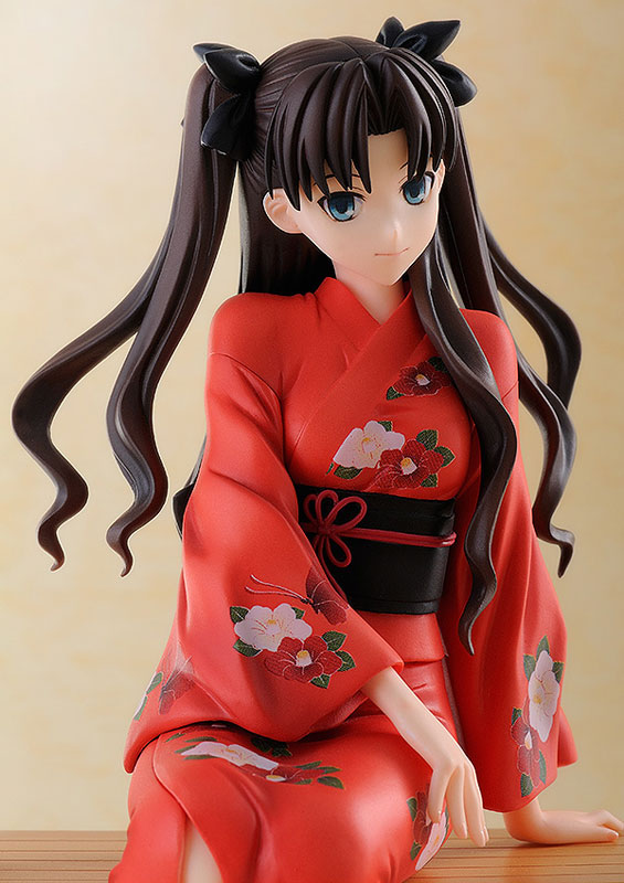 Fate/Stay Night - Tohsaka Rin - Yukata ver.