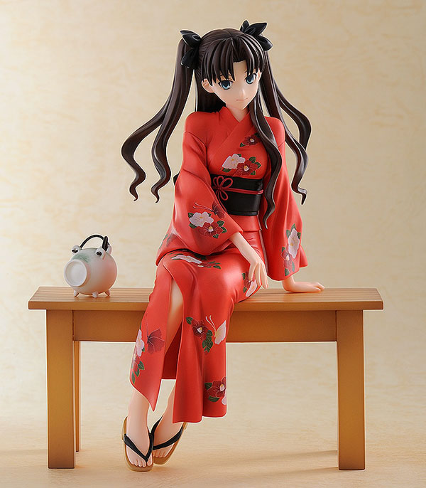 Fate/Stay Night - Tohsaka Rin - Yukata ver.